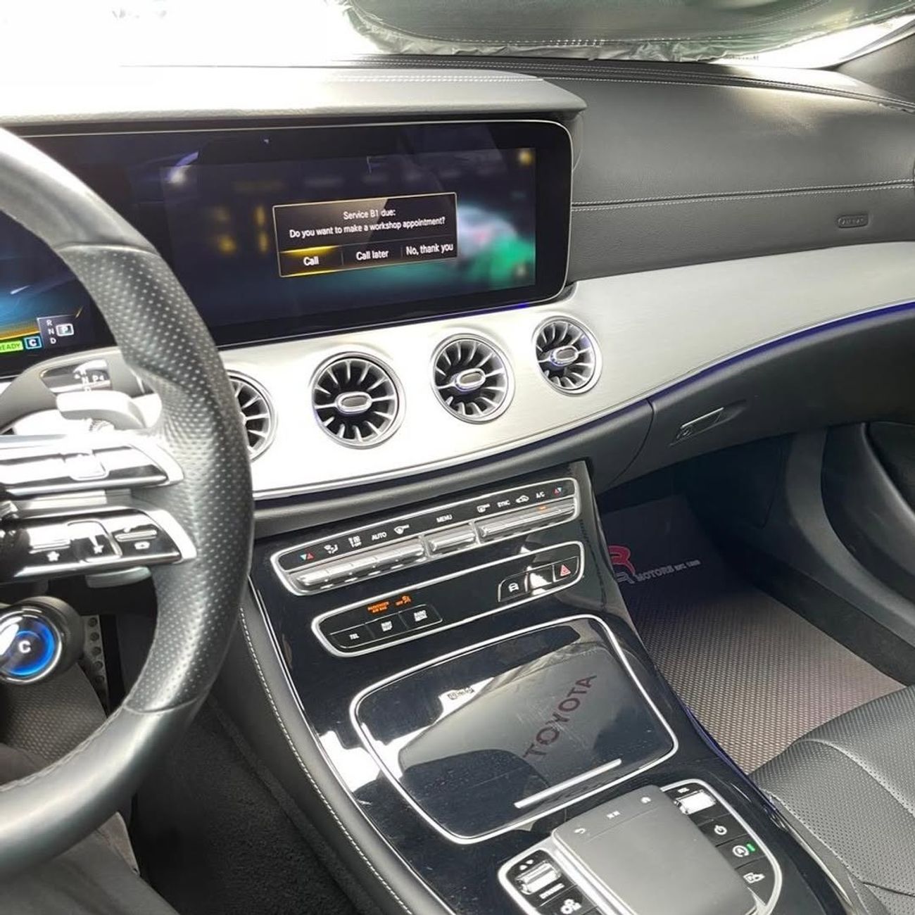 Mercedes-Benz CLS 53 AMG MERCEDES-BENS CLS53