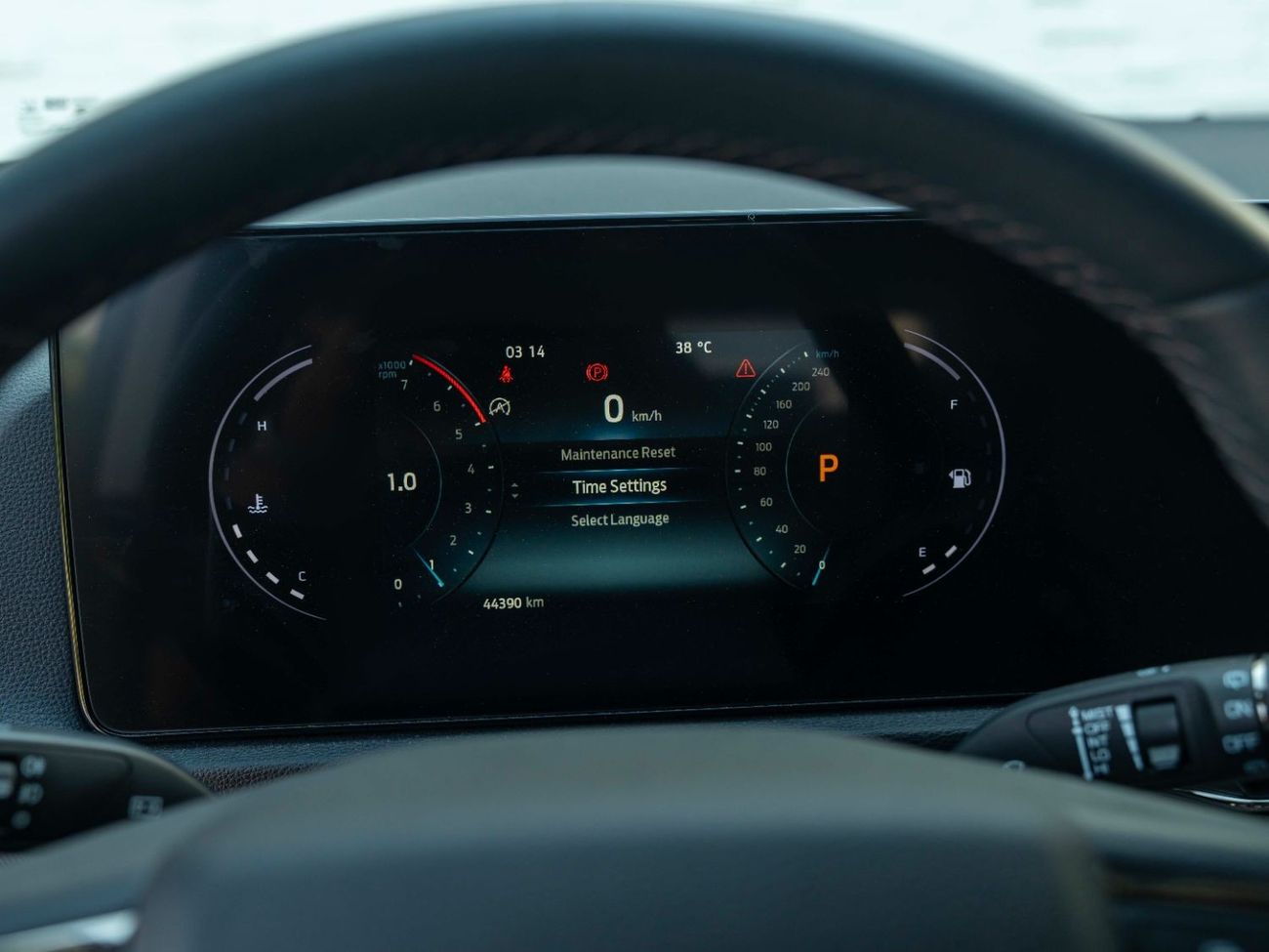 Ford Territory AED 1,573 PM • TERRITORY STD • ONLY 20,000 KMS • OFFICIAL FORD WARRANTY AND SERVICE PLAN UNTIL 2028