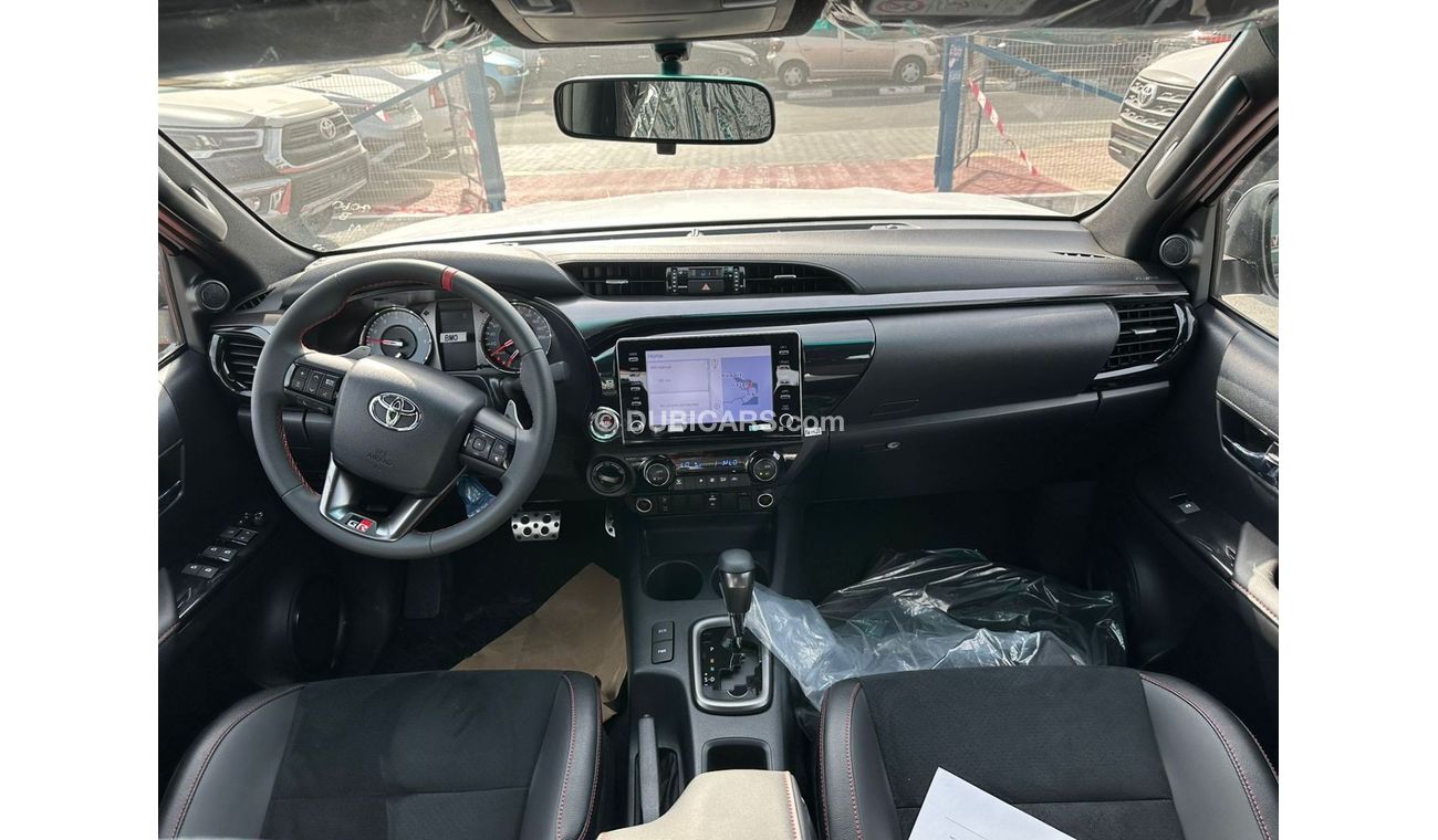Toyota Hilux TOYOTA HILUX 4.0 GRS WHITE 2023