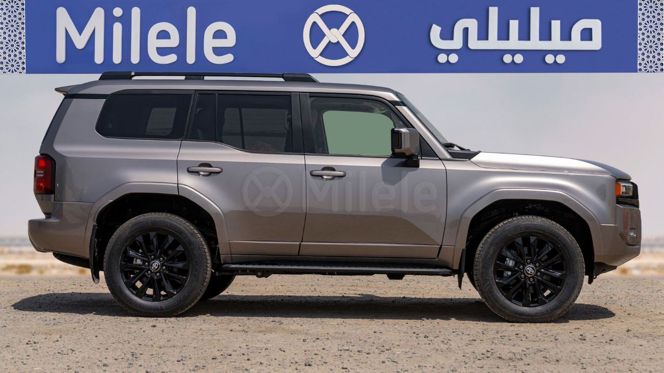 Toyota Prado TOYOTA PRADO 250 VX PREMIUM | EXPORT ONLY