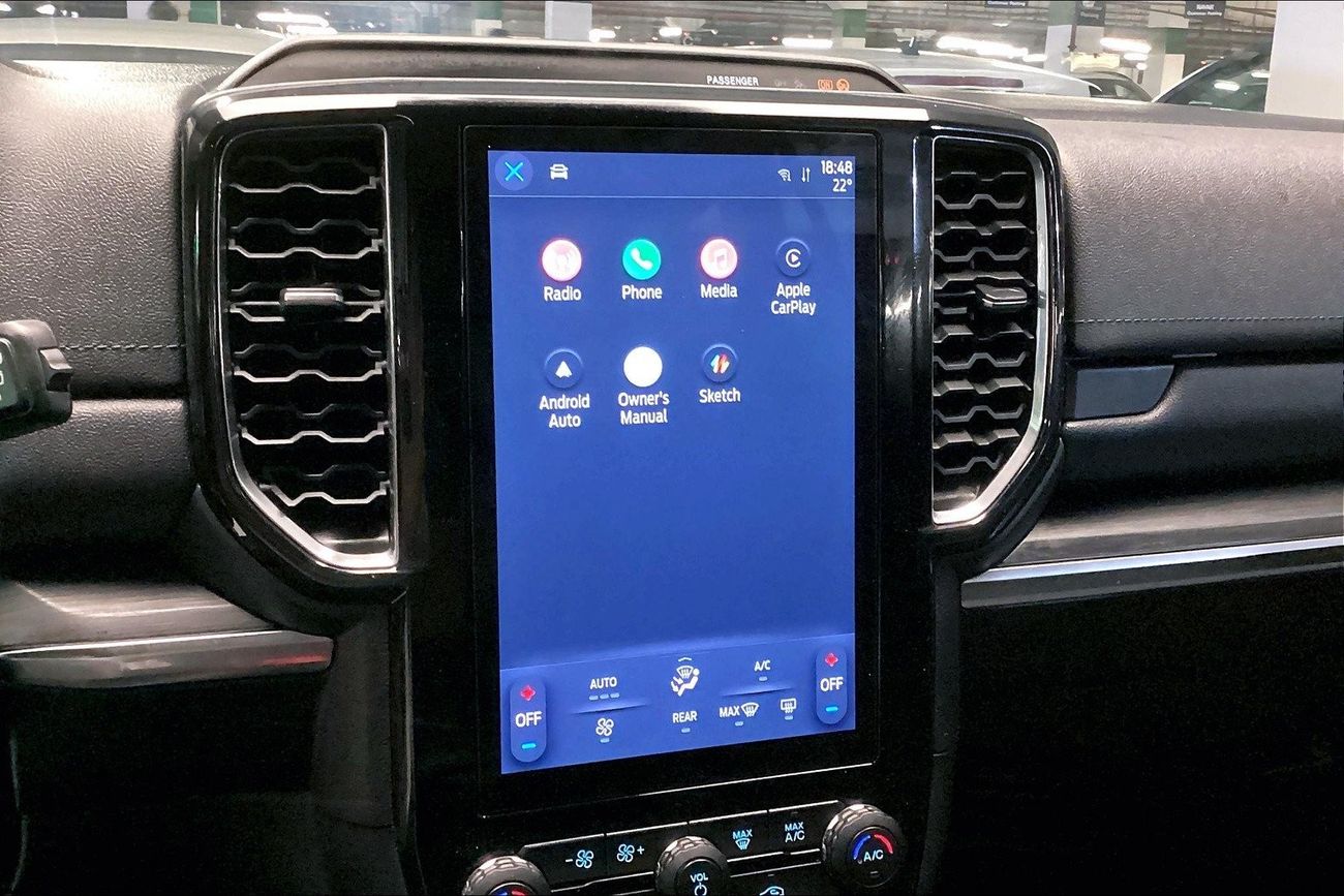 إنفينيتي QX80 Luxe Sensory ProActive (8 Seater) | شامل الضمان | 0 ﺪﻔﻋﺓ ﺃﻮﻟﻯ