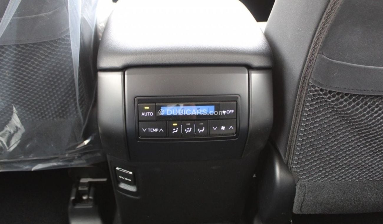 Toyota Prado TX-L 2.8L Turbo Diesel 4x4 SPARE.UP AT (EXPORT ONLY)