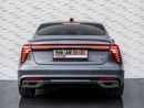 HONGQI Ousado FLAGSHIP LUXURY