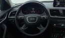 Audi Q3 40 TFSI QUATTRO 2 | Under Warranty | Inspected on 150+ parameters