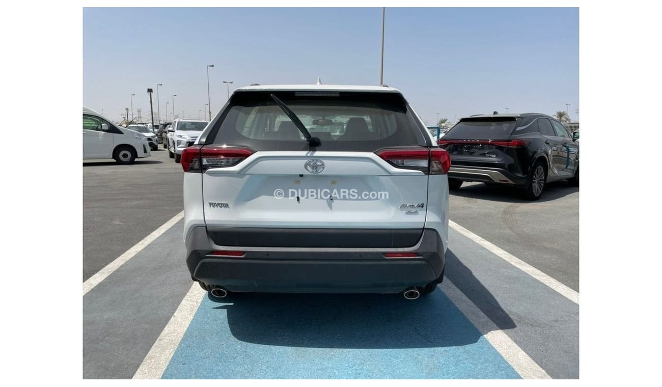 Toyota RAV4 Toyota Rav4 2.5L AWD 105000AED