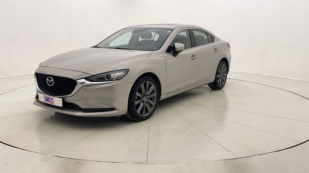 مازدا 6 LUXE 2.5 | بدون دفعة مقدمة | اختبار القيادة في المنزل