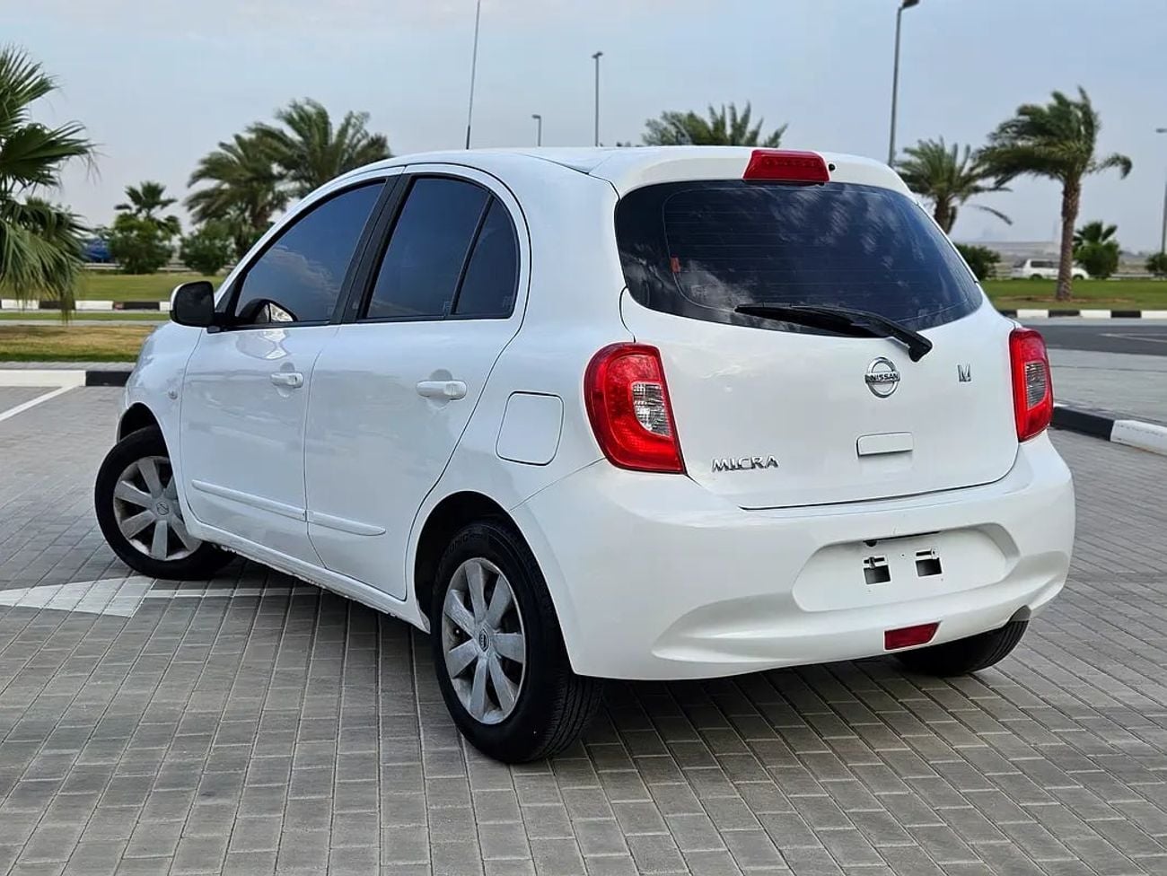 Nissan Micra S GCC Specs - Well Maintained Fuel Efficient Hatchback