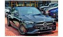 Mercedes-Benz C 200 AMG Under Warranty 2024 GCC