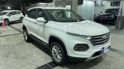 Chevrolet Groove 2025 LT | AED 652/Month | 0 DP | 30 Day Return | Warranty