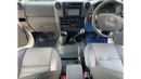Toyota Land Cruiser 70 Diesel 4.5 Liter Right Hand Drive 5 Doors Manual Gear