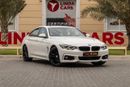 بي أم دبليو 430i M Sport 2.0L