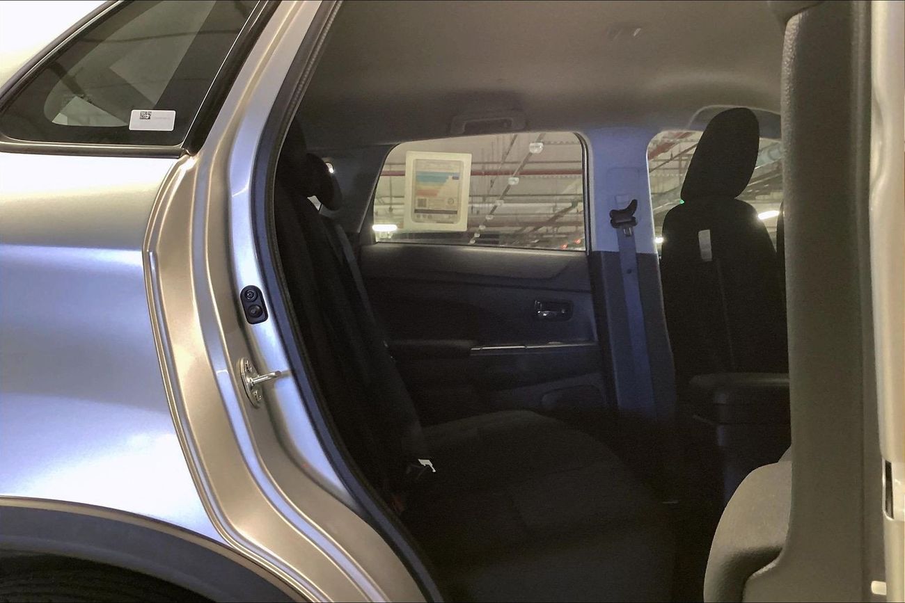 ميتسوبيشي ASX GLX Midline | Start 2026 with the ideal drive | شامل الضمان | 0 ﺪﻔﻋﺓ ﺃﻮﻟﻯ