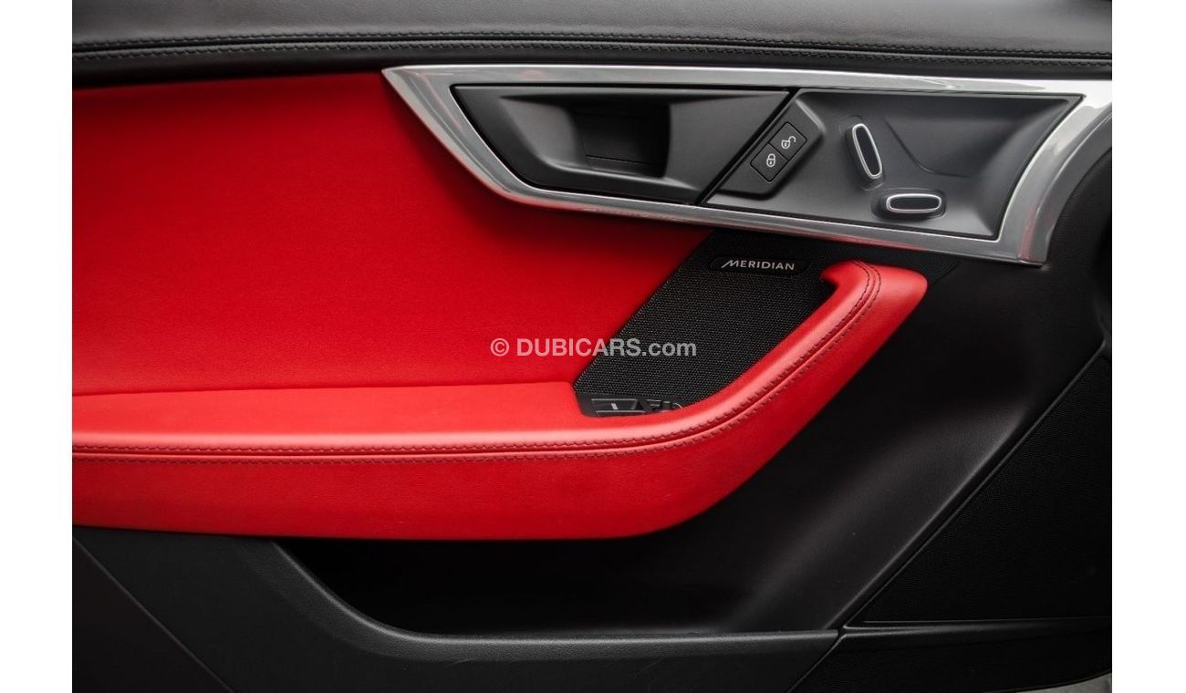 Jaguar F Type R-Dynamic P300 | 3,623 P.M  | 0% Downpayment | Warranty!