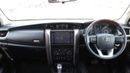 Toyota Fortuner TOYOTA FORTUNER TURBO 2015