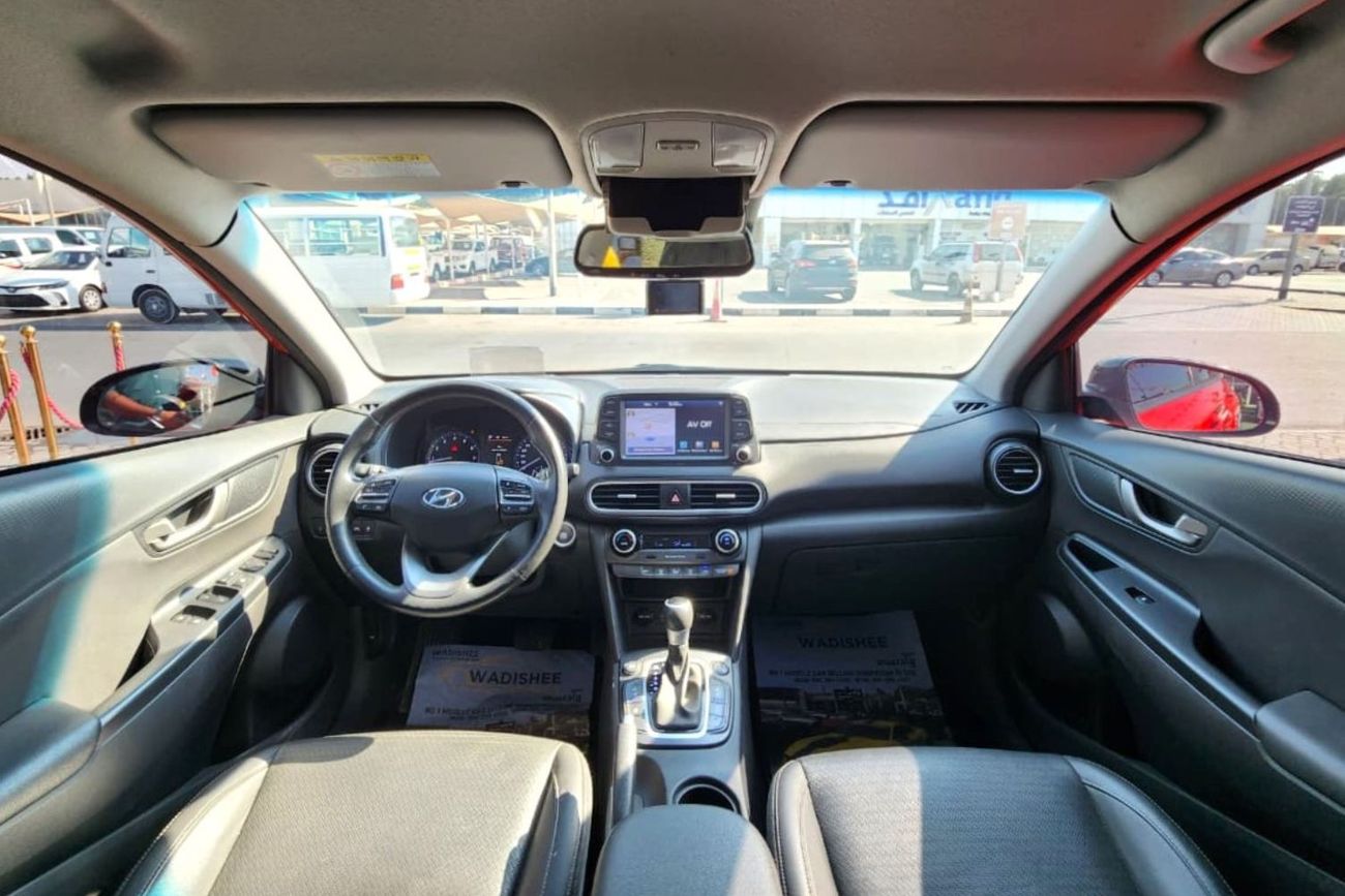Hyundai Kona GLS Premium 1.6L