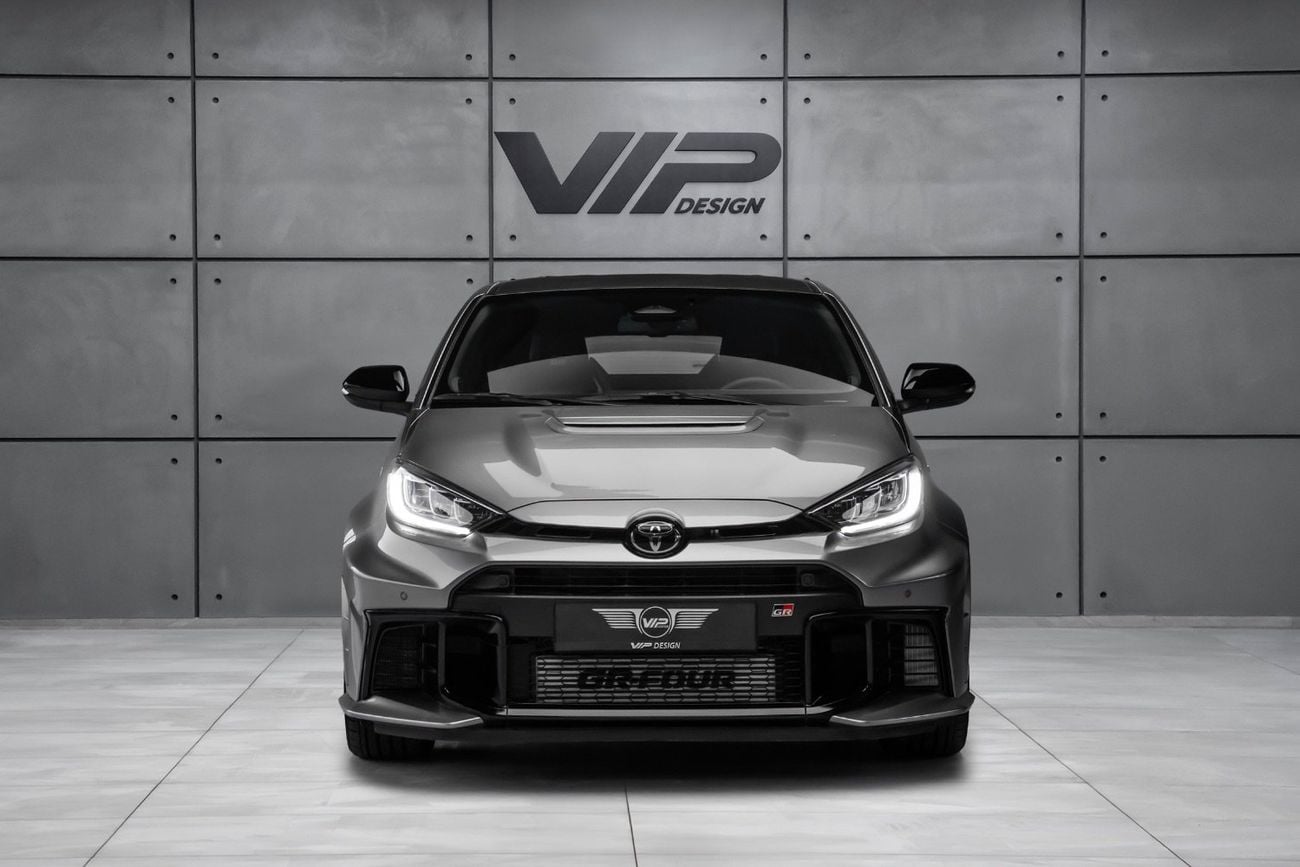 Toyota Yaris GR