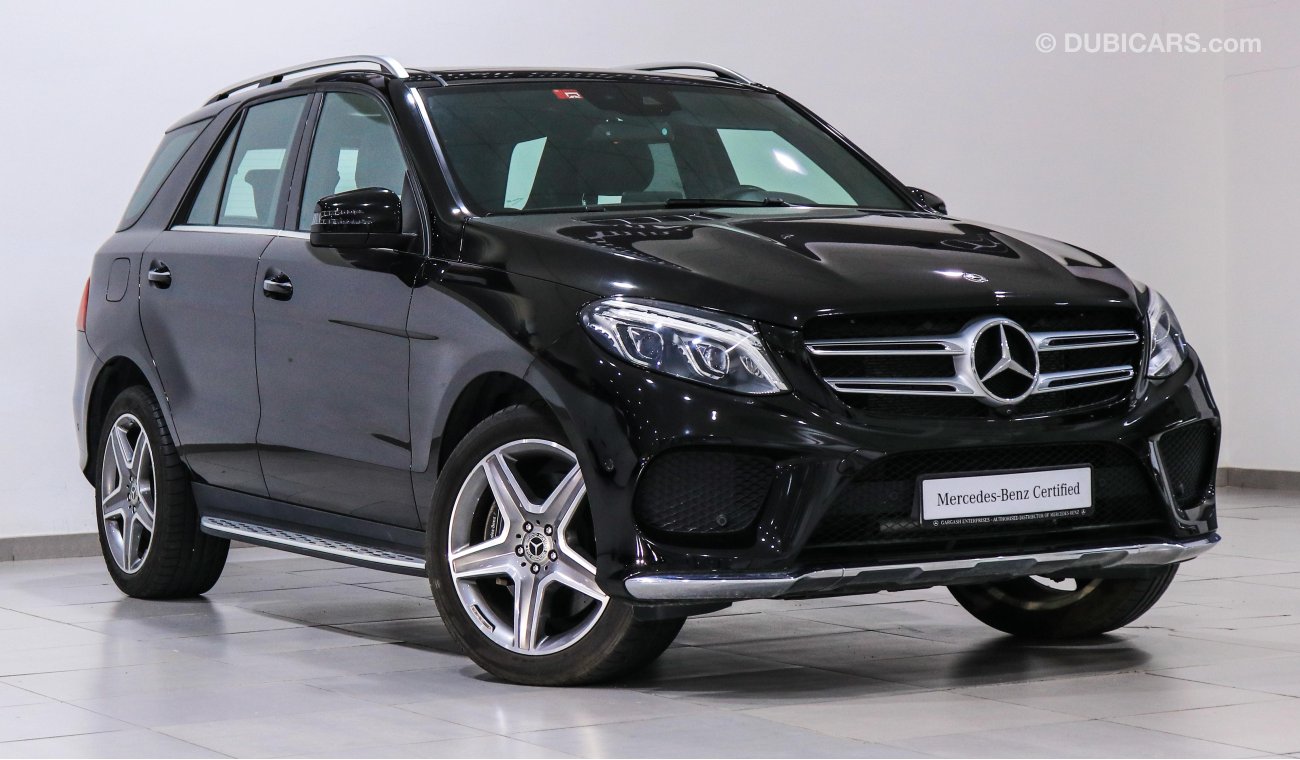 مرسيدس بنز GLE 400 4matic