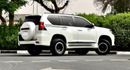 Toyota Prado 2021 Model Adventure VXR V6 Full Option GCC Specifications very clean title