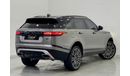 Land Rover Range Rover Velar 2018 Range Rover Velar P380 R-Dynamic HSE, Full Service History, Warranty, GCC
