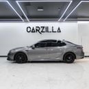 Toyota Camry V6-GCC-Agency Service-Under Warranty-Accident Free-Excellent Condition