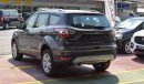 Ford Escape 2.0L GTDI 230PS Gasoline Brand New GCC Spec