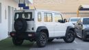Suzuki Jimny GLX | Agency Warranty | Full Service History | GCC | Zero DP Support