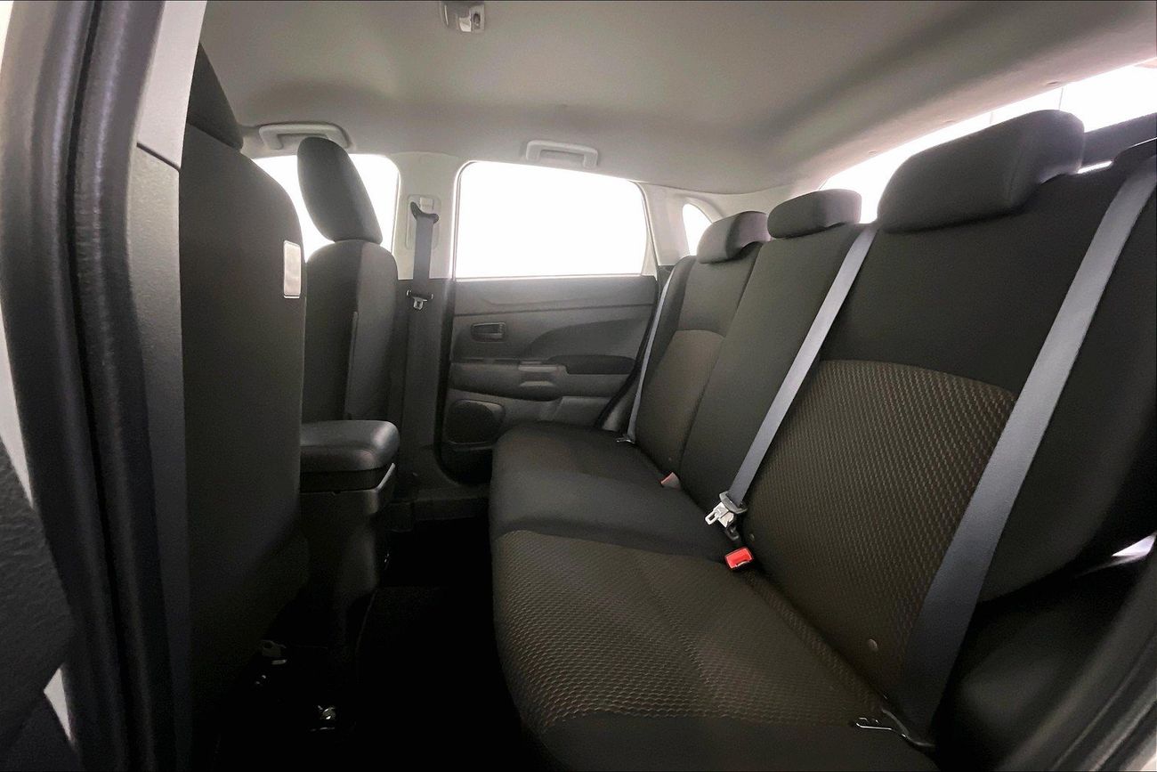 Mitsubishi ASX GLX Lowline | Guaranteed Warranty | 0 Down Payment