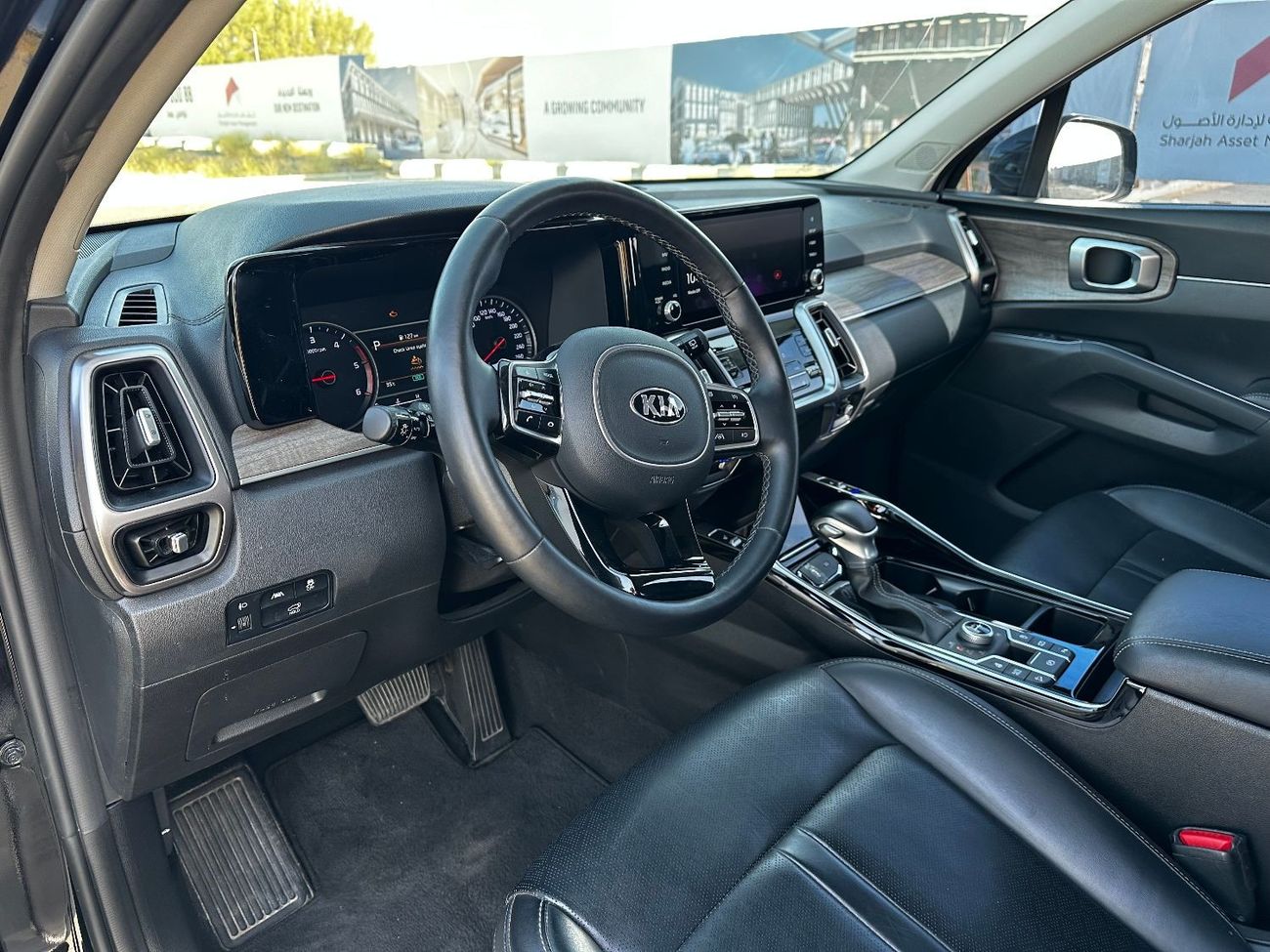 Kia Sorento Mid Option Korean importer 4W