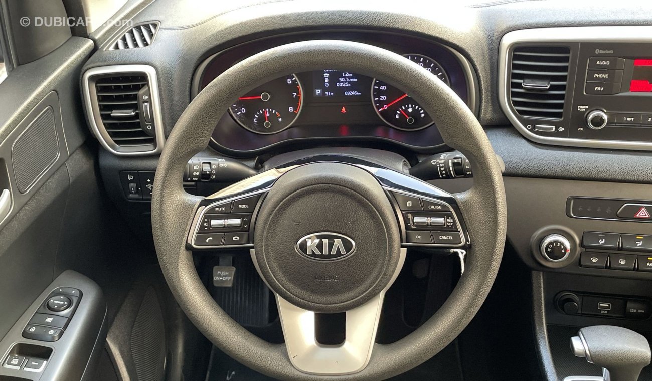 Kia Sportage QLE 1.6 | Under Warranty | Free Insurance | Inspected on 150+ parameters