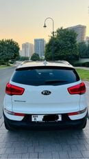Kia Sportage EX Top 2.4L
