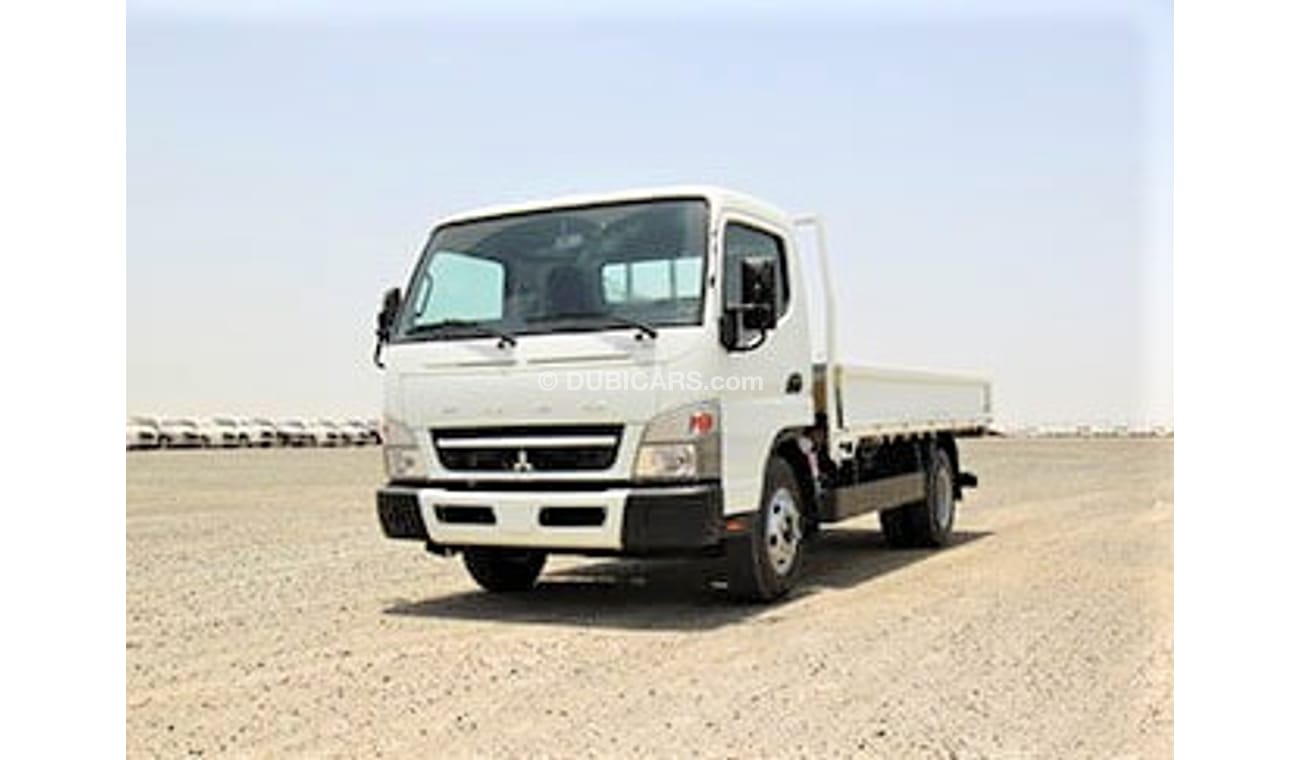 Mitsubishi Fuso Canter 4 tons