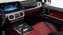 Mercedes Benz G63 AMG - 2025 - GCC Specs - Under Warranty and Service Contract