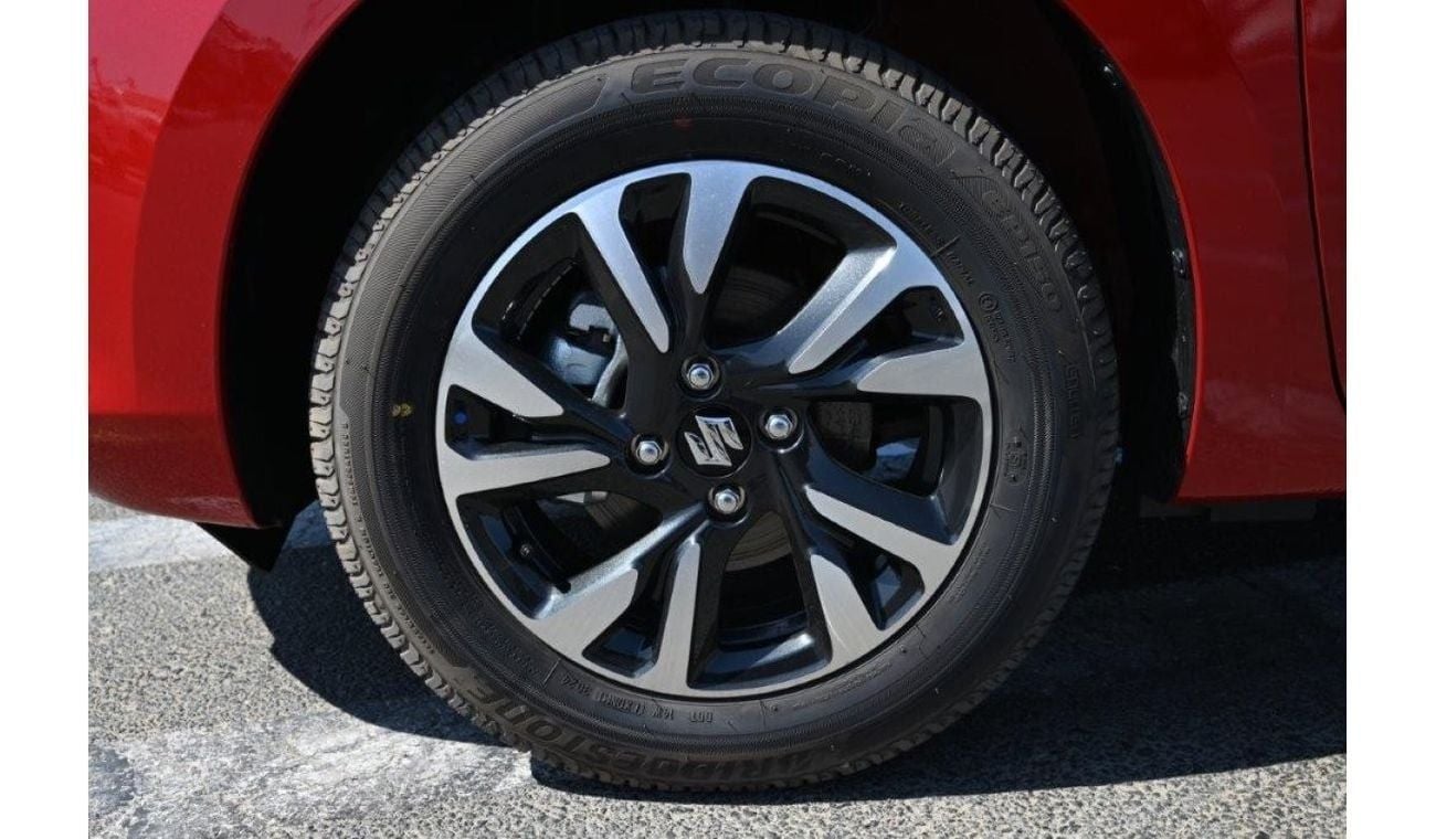 Suzuki Swift GLX 1.2L Petrol AT  (  incoming stock )
