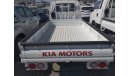 Kia K2700 Diesel, manual