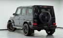Mercedes-Benz G 63 AMG 2019 Mercedes Benz G63 AMG 463 Edition Night Package, 2026 AAA Warranty, Fully Loaded, GCC