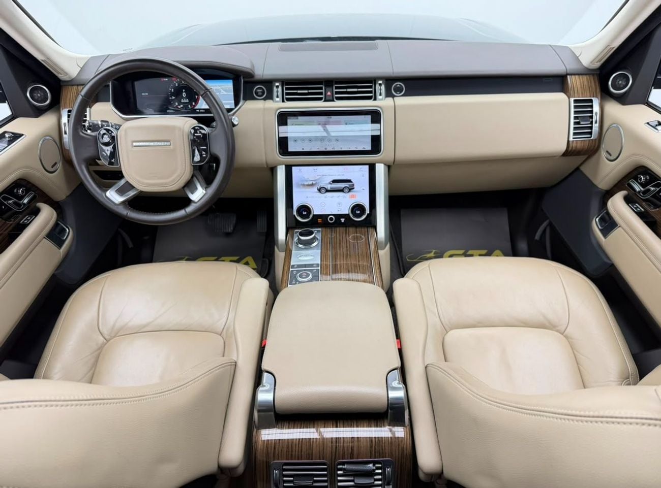 Land Rover Range Rover HSE P360