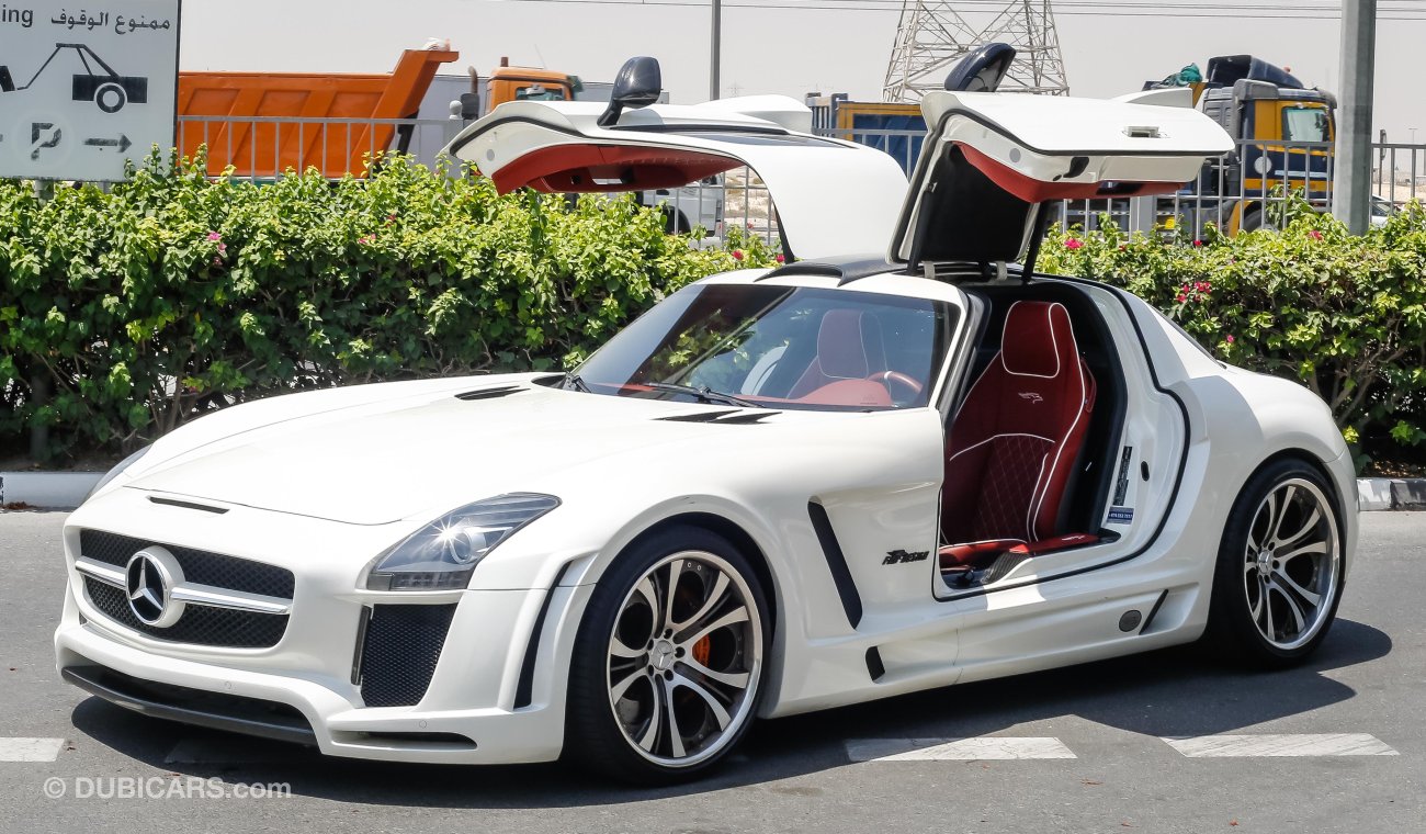 Mercedes-Benz SLS AMG