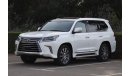 Lexus LX570 Platinum