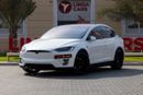 Tesla Model X P100D