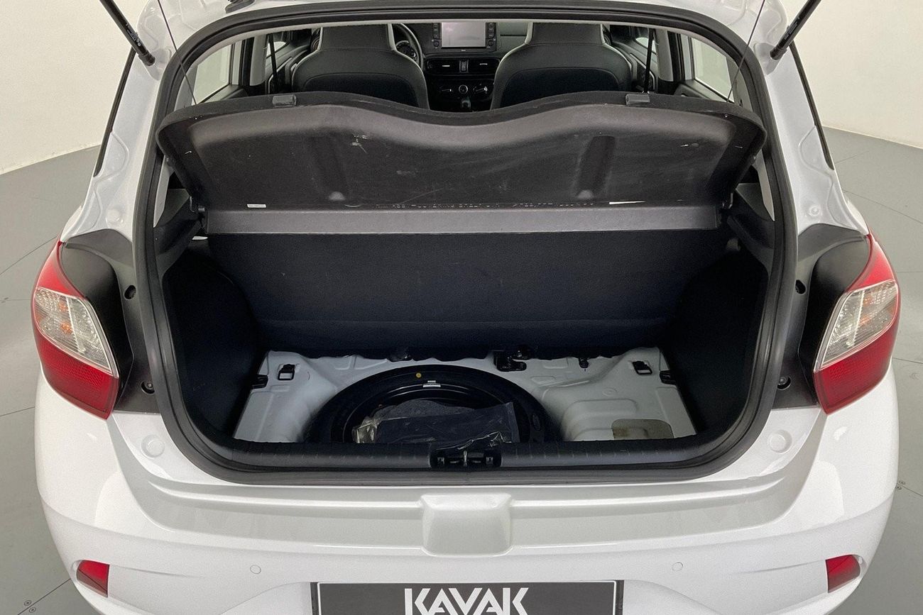 Hyundai Grand i10 Smart