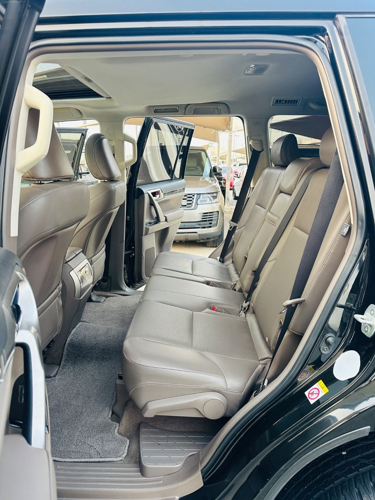 لكزس GX 460 PREMIER