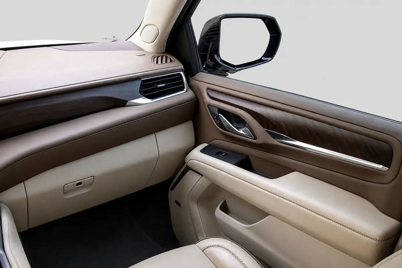 GMC Yukon DENALI - GCC Specs Under Warranty and Service Contract