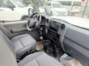 تويوتا لاند كروزر 70 Toyota Land Cruiser 76 4.2l M/T Diesel 4WD Whitout Def Lock , Fog light White Color 2025 Model