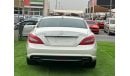 مرسيدس بنز CLS 500 موديل 2014 خليجي فل مواصفات كراسي جلد وفتحه