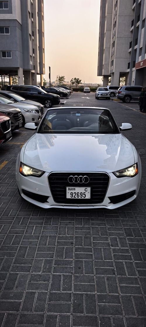 أودي A5