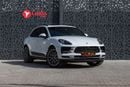 Porsche Macan Std 2.0L (252 HP) Porsche Macan 2021 GCC| Warranty