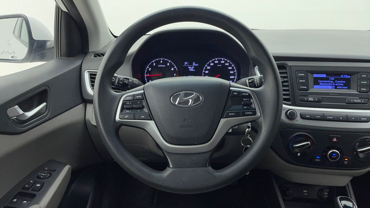 هيونداي أكسنت SMART 1.6 | بدون دفعة مقدمة | اختبار القيادة في المنزل