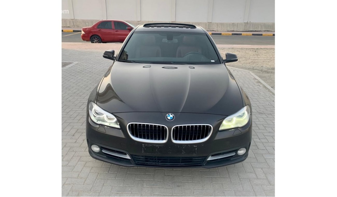 BMW 535i BMW 535 i | GCC | 2015 | V6 | IN VERY GOOD CONDITION