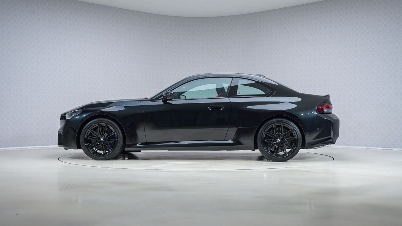 BMW M2 M2 Manual | AED 5,280 PM | Warranty March-Until 2027* | GCC