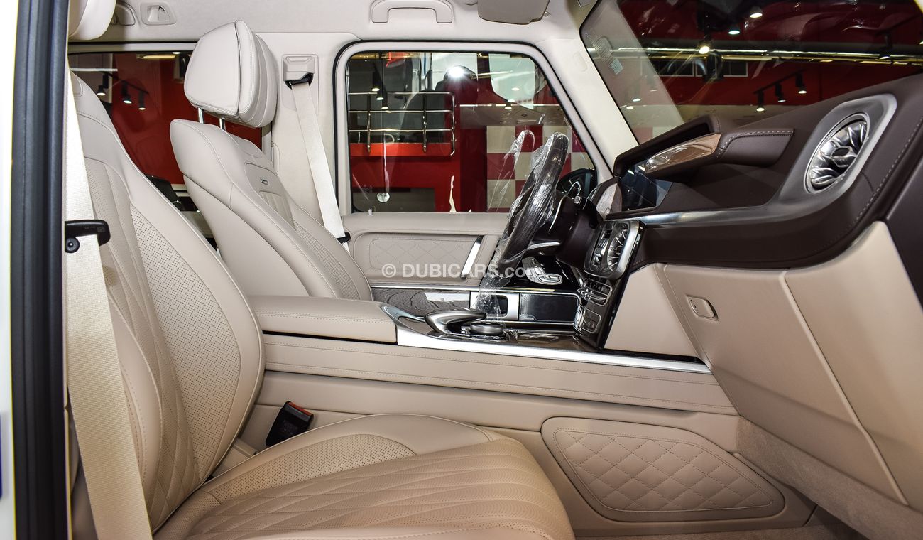 Mercedes Benz G63 AMG